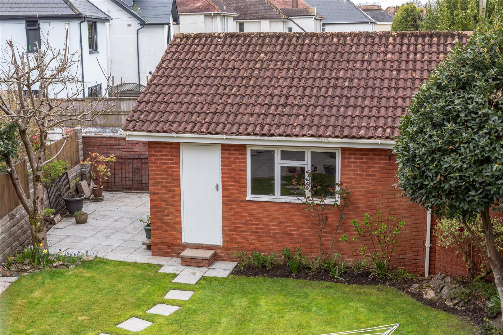 Ashleigh Road, Blackpill, Swansea, SA2 8EE